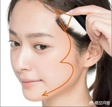 整容化妆技巧和手法
