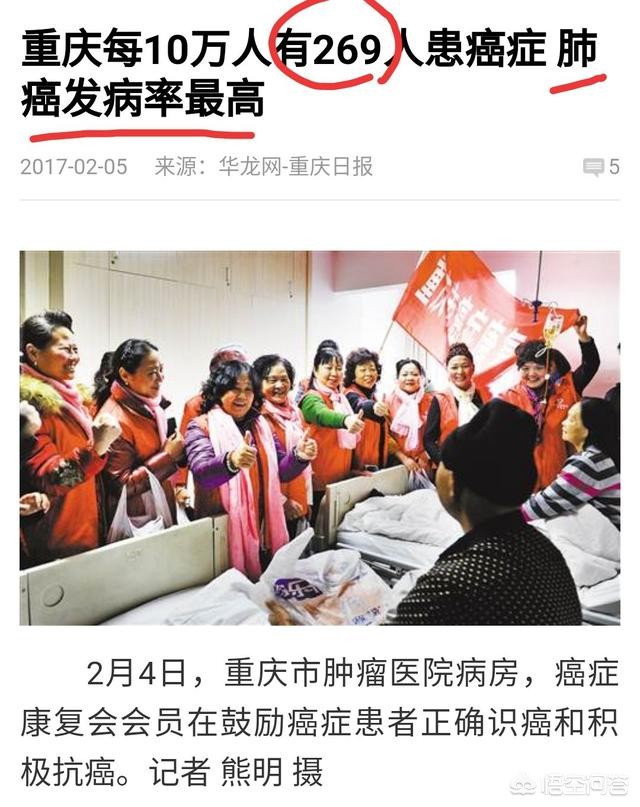 北京和重庆空气哪个好