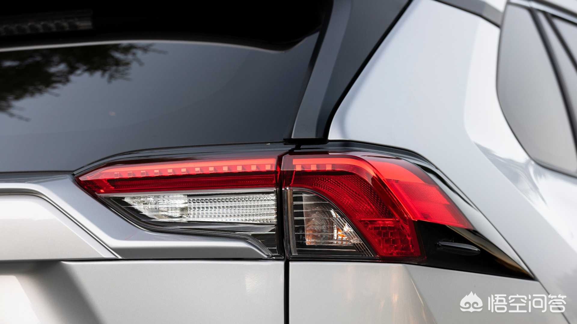 crv4丰田