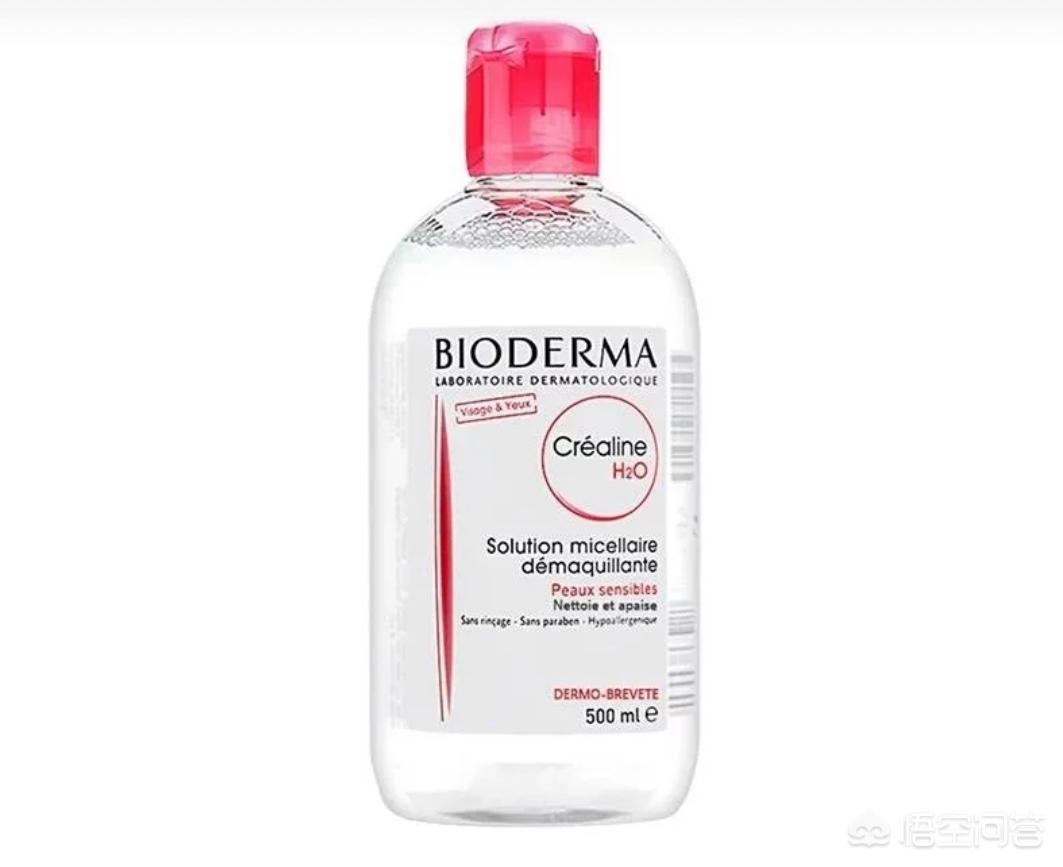 美妆品类好卸妆物

