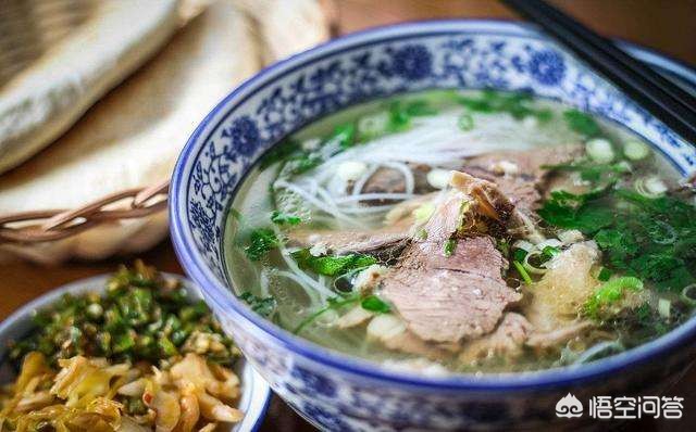 兰州哪家羊肉泡馍最好? 兰州哪家羊肉泡馍最好?