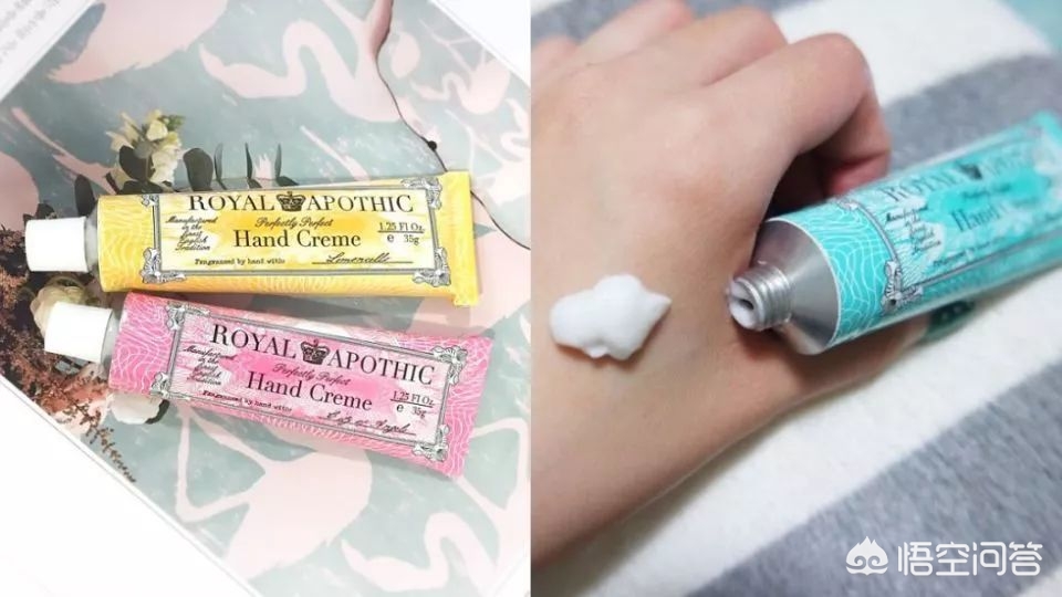 学生党好物美妆博主护手霜
