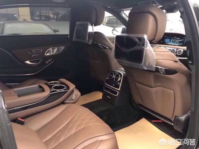 奔驰 s650