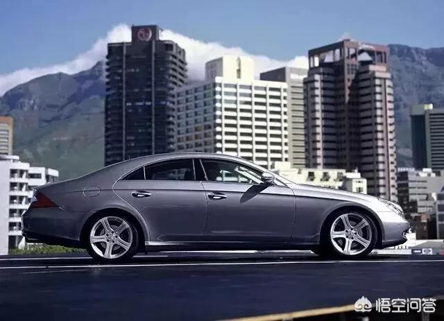 新款奔驰cls