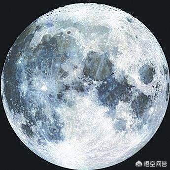 [月球背面比正面冷]为什么月球的正面与背面差别这么大呢？