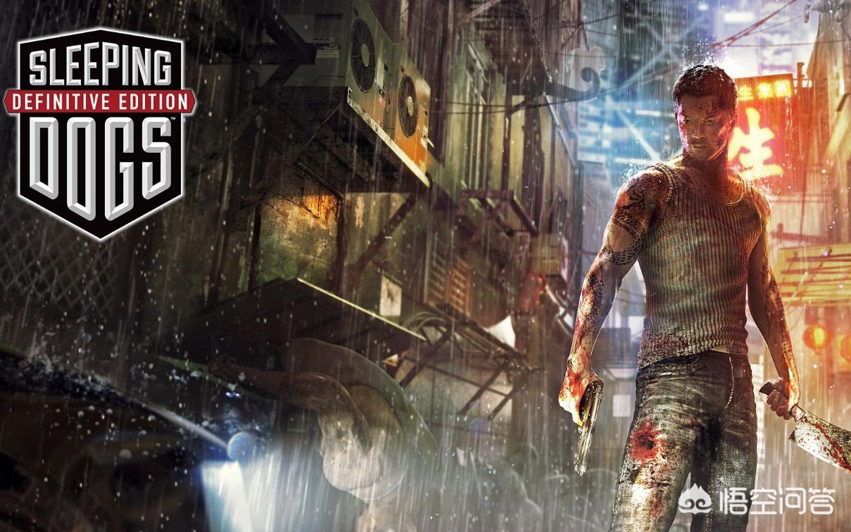 有什么城市狂奔类单机游戏（除了GTA系列和看门狗系列）？