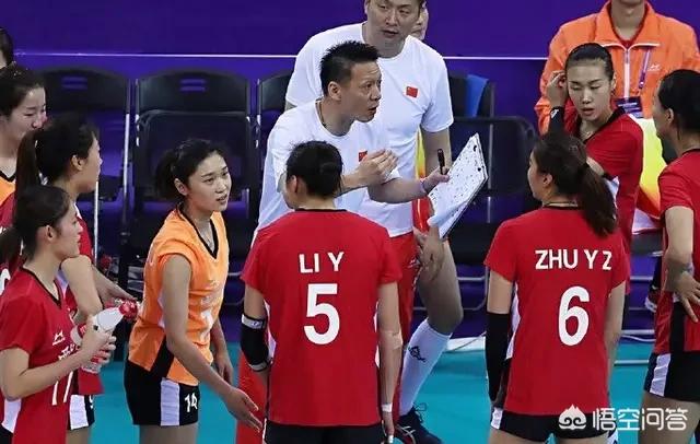 中国女排vs法国女排