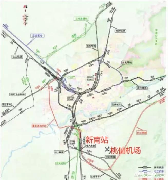沈阳新南站是高铁还是动车？
