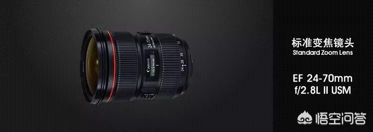 [佳能大三元]佳能镜头的大三元指的是什么？