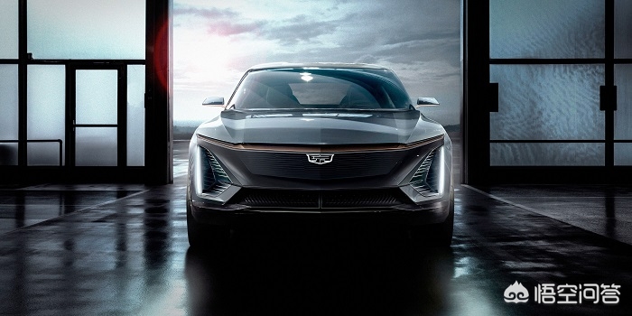 上海通用凯迪拉克suv