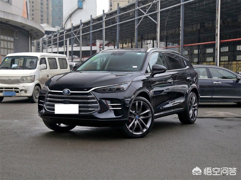 比亚迪收购沃尔沃