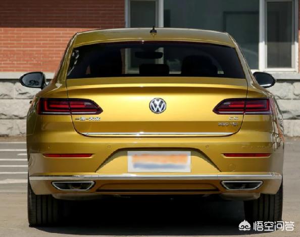 大众cc和奥迪a4