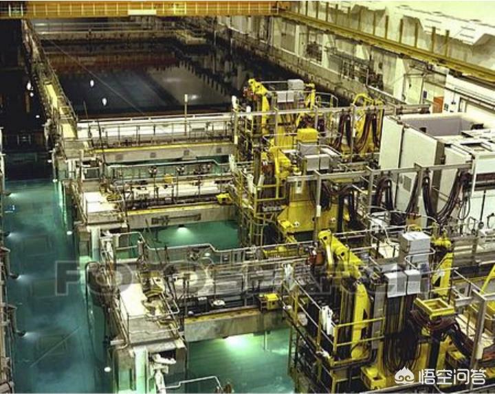 为什么日本那么多核电站？：日本再次筹建核电站