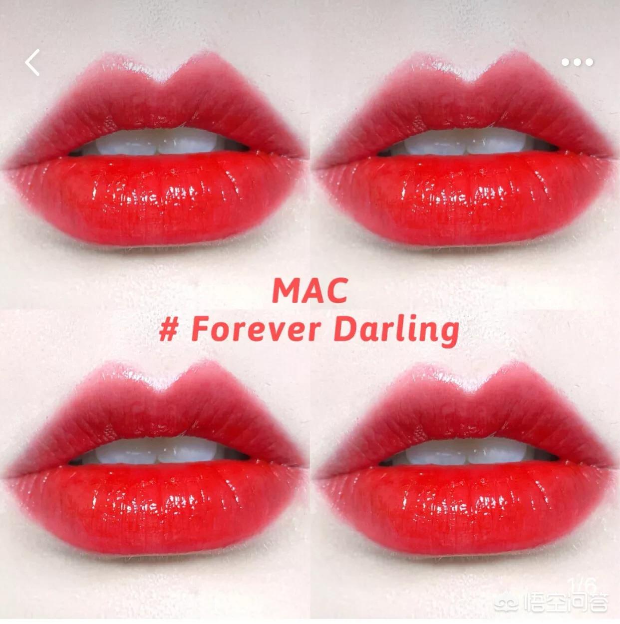 唇釉美妆品类好物有哪些
