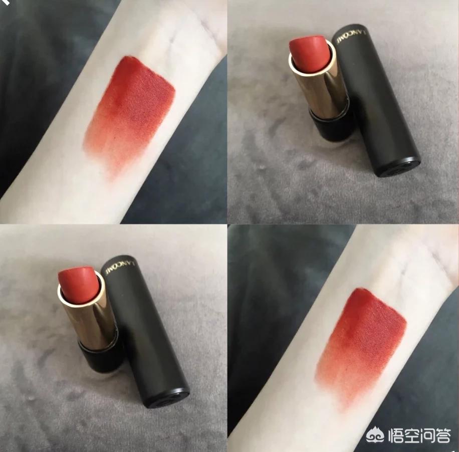美妆好物推荐口红大牌
