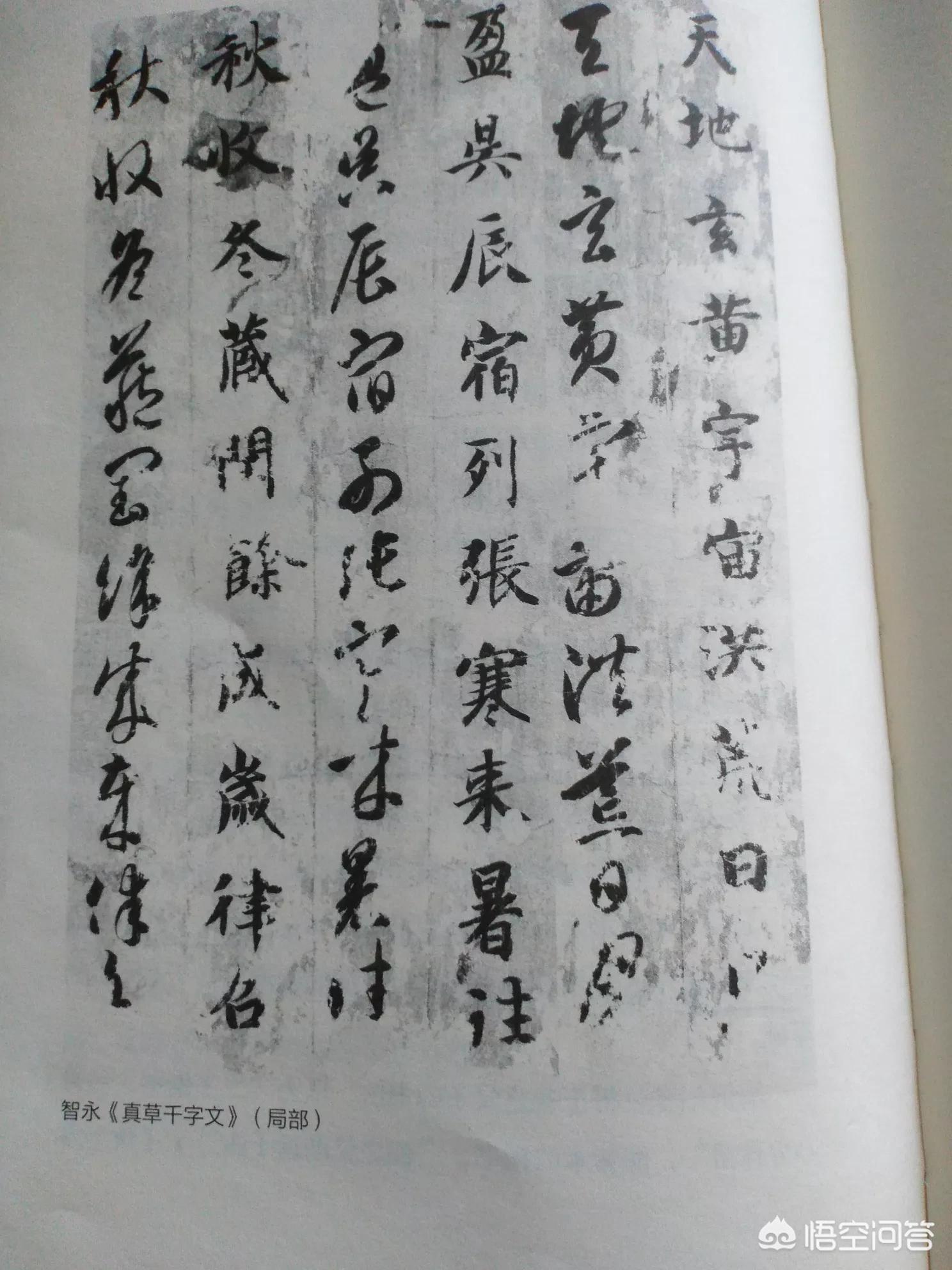 行书字体和书法结合