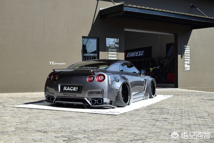 宝马gtr