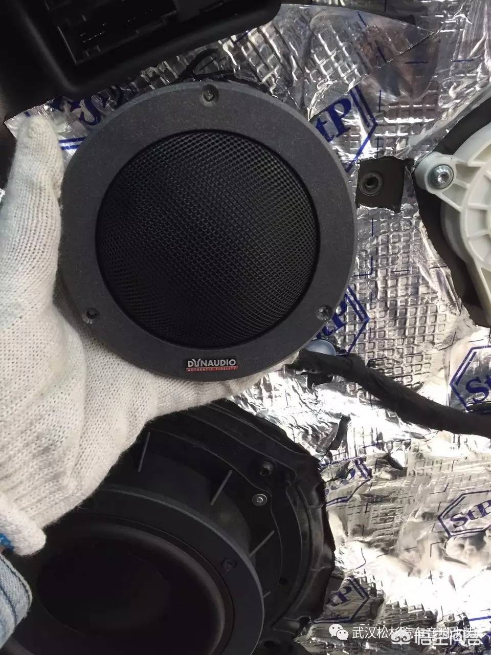 老款奥迪a6l改装