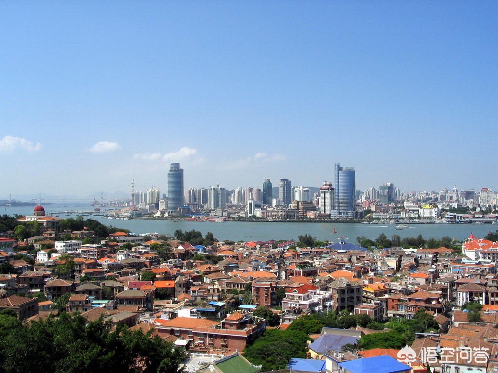 厦门市在哪里好