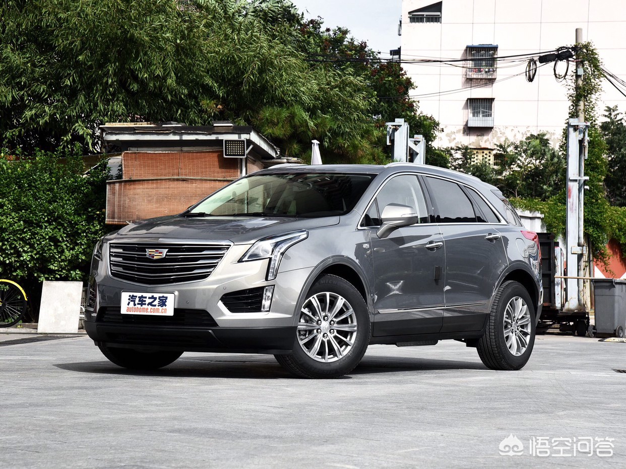 xt5凯迪拉克内饰图片
