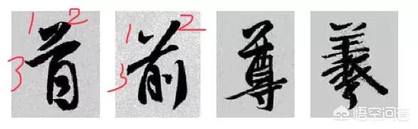 如何练好草书书法字体硬笔