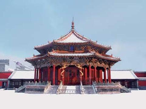 沈阳市冬天怎么玩