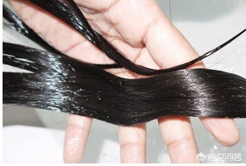 美妆好物护发素怎么用
