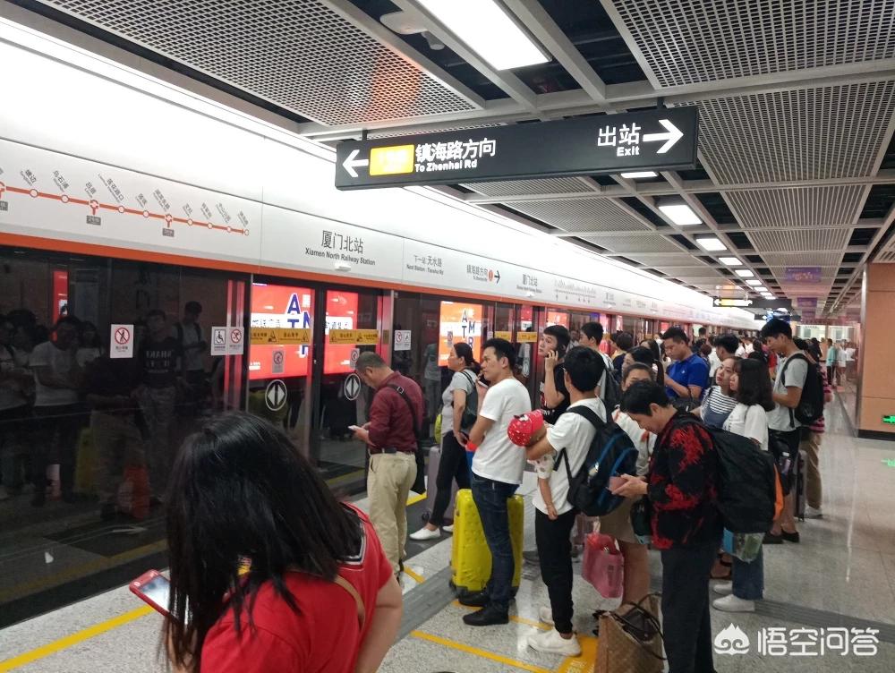 厦门市中心哪里热闹 厦门市中心哪里热闹