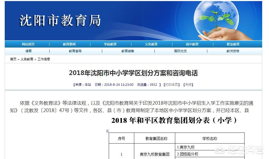 沈阳的孩子，已到入学年龄但是对学区不满意，该如何择校？