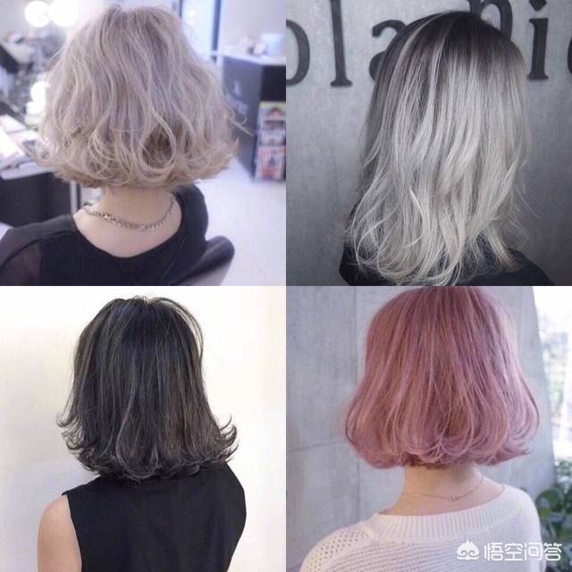 化妆师化妆技巧女短发
