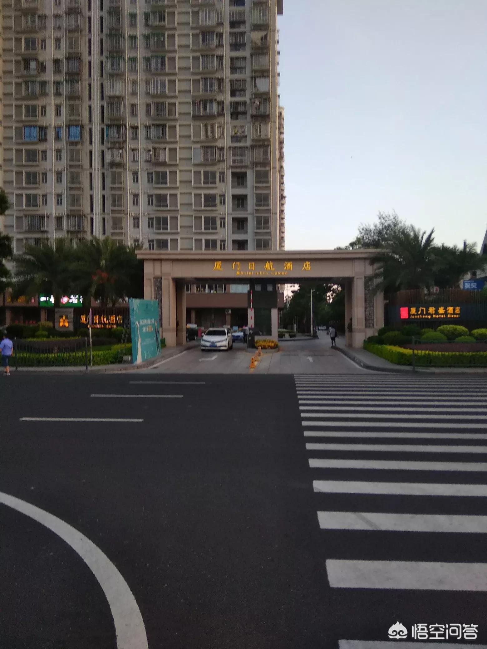 厦门市区内停车方便吗? 厦门市区内停车方便吗?