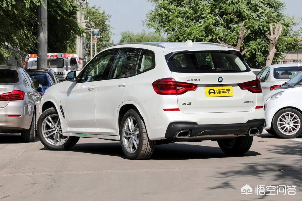 新宝马x3