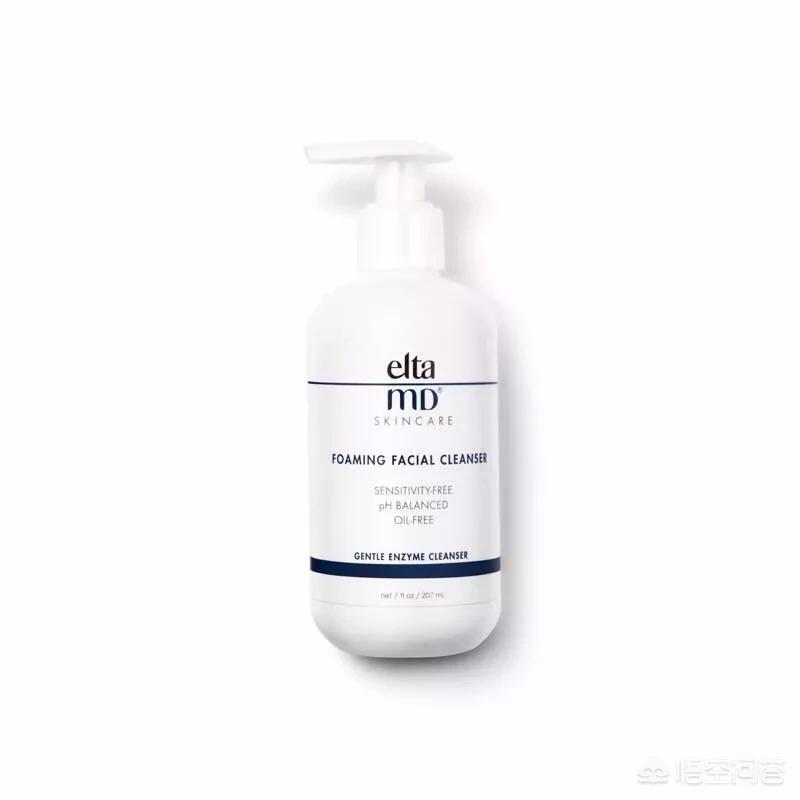 美妆品类好物洗面奶品牌
