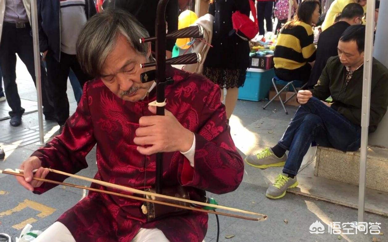 海外生活街头艺术，国外街头艺术表演