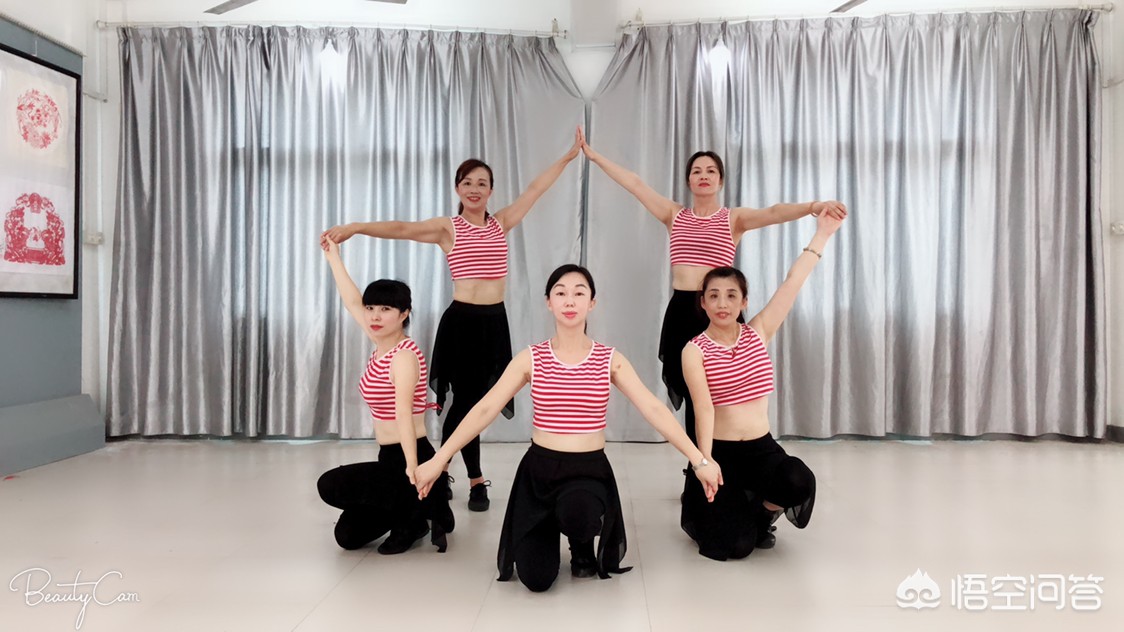 [广场舞图片]最火最简单广场舞有哪些？