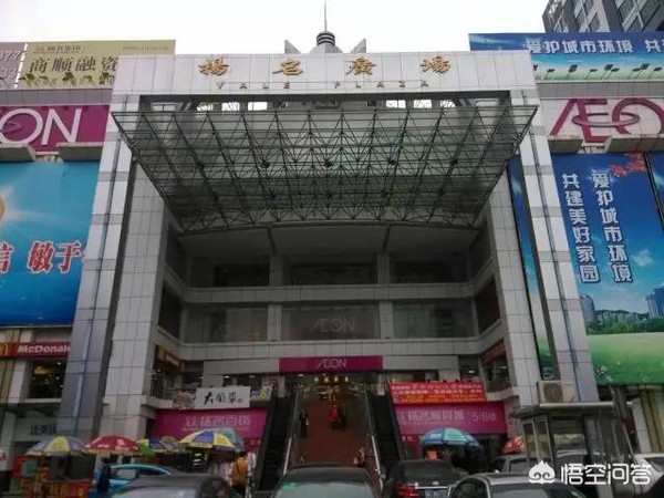 广州市珠海广场都有什么