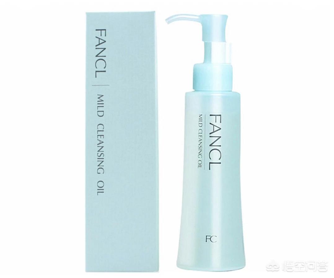 美妆品类好卸妆物
