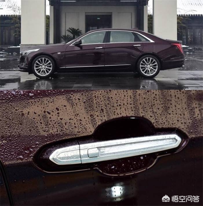 凯迪拉克ct6售价