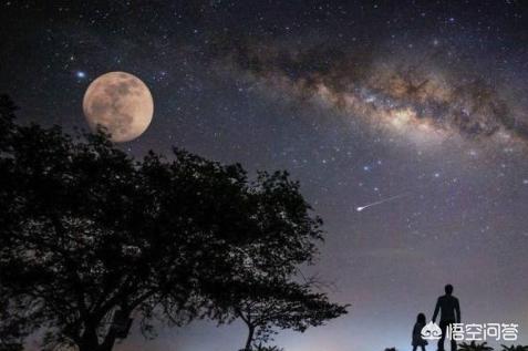 如果人类在月球上挖矿，把月球挖空了，对地球有什么影响？