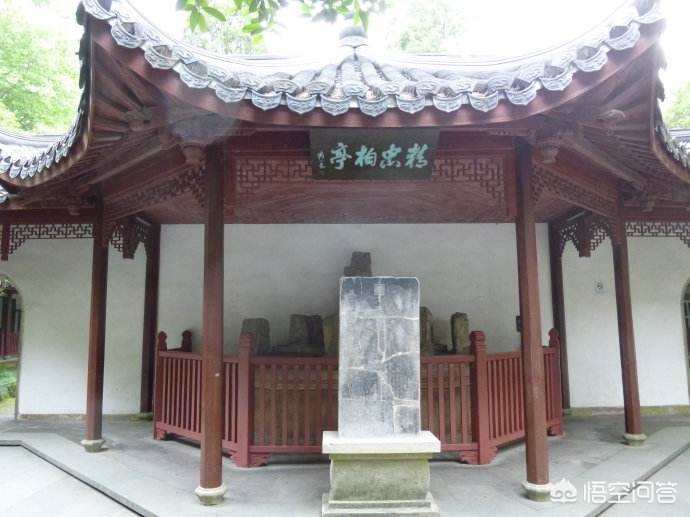 杭州岳王庙怎么样，有哪些历史典故？