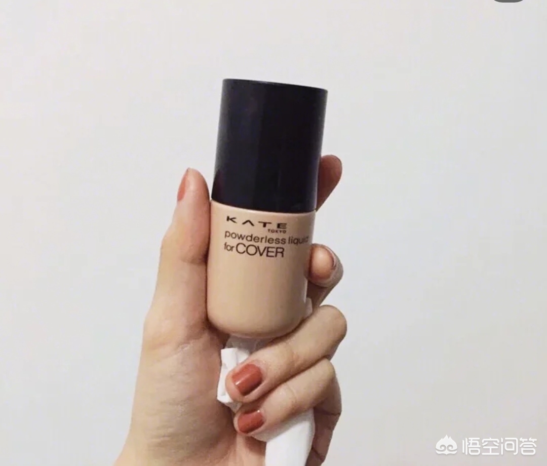 好物美妆测评平价粉底液
