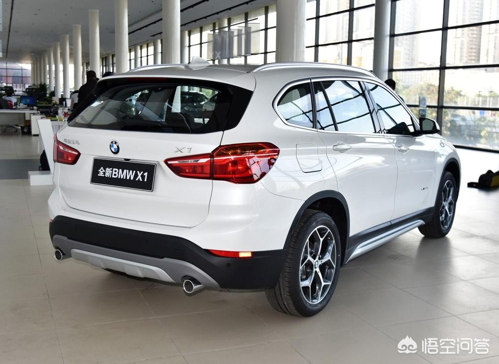 2019宝马x1