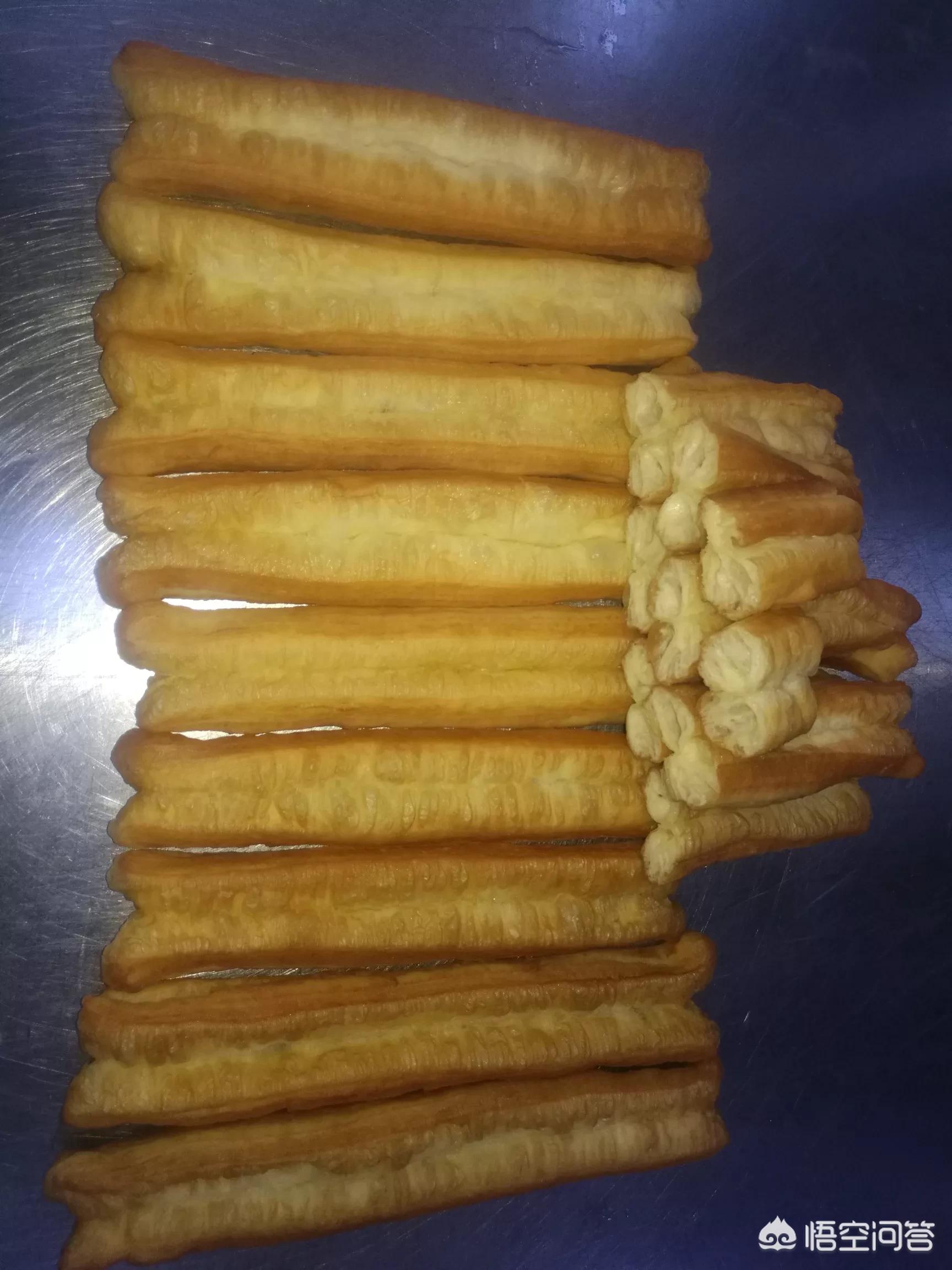 河南的油条怎么样