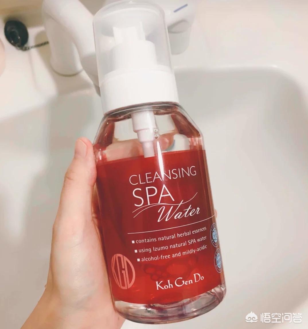 美妆品类好卸妆物
