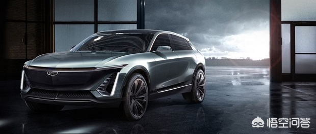 上海通用凯迪拉克suv