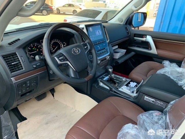 丰田vxr