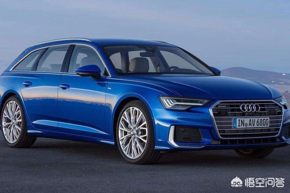 奥迪a6 avant