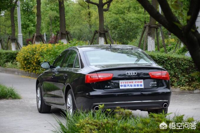 奥迪a62.0t报价