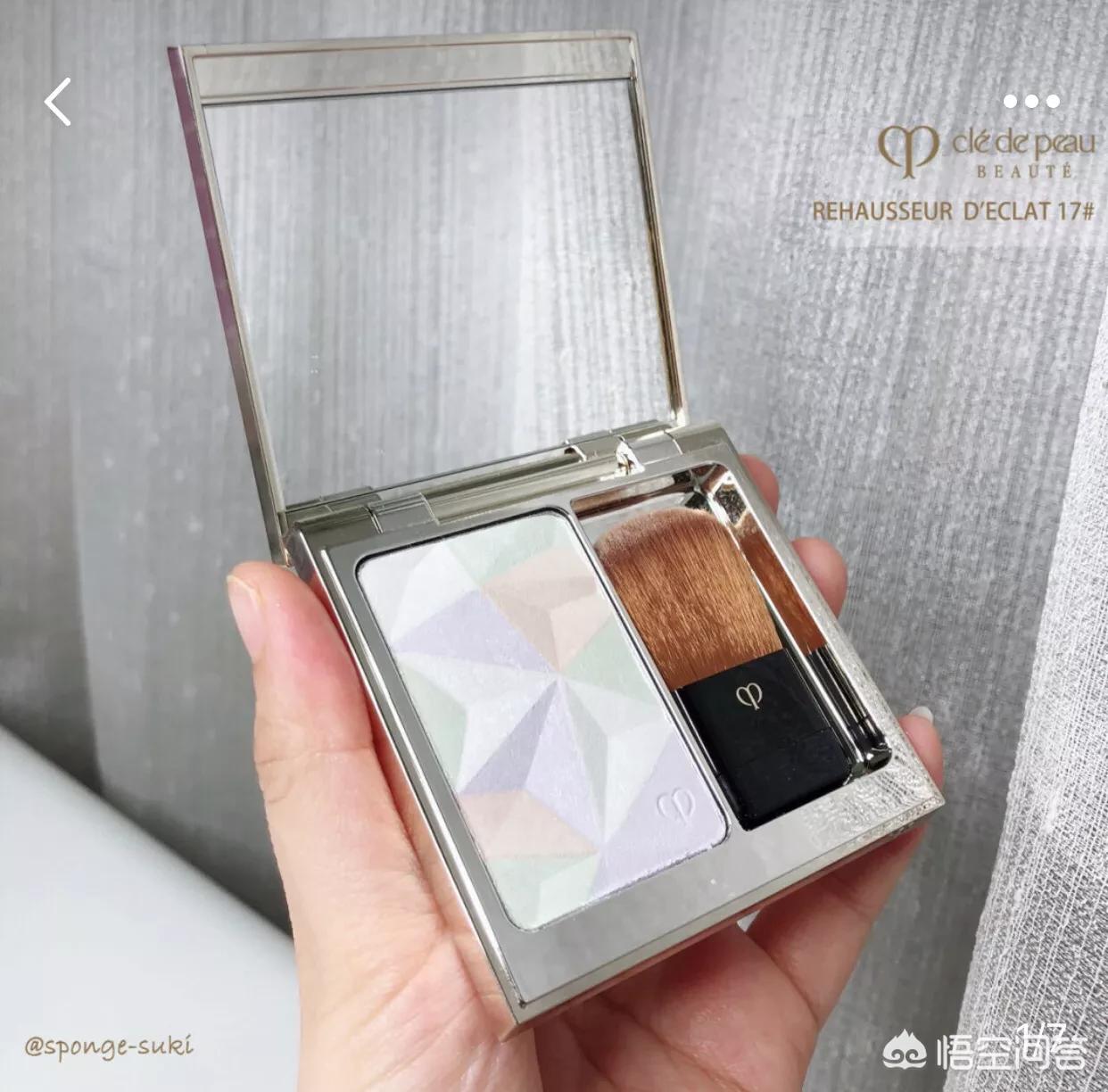 美妆高光品类好物有哪些
