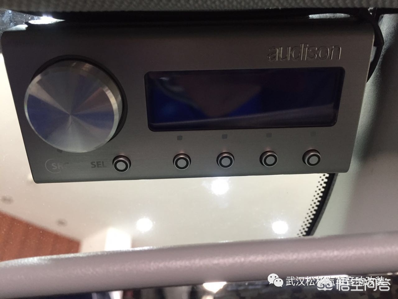 老款奥迪a6l改装